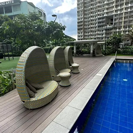 2 Bedrooms With Balcony And Parking